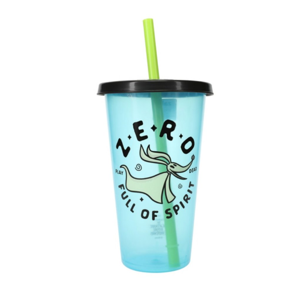 The Nightmare Before Christmas Cup With Lid 25oz Zero
